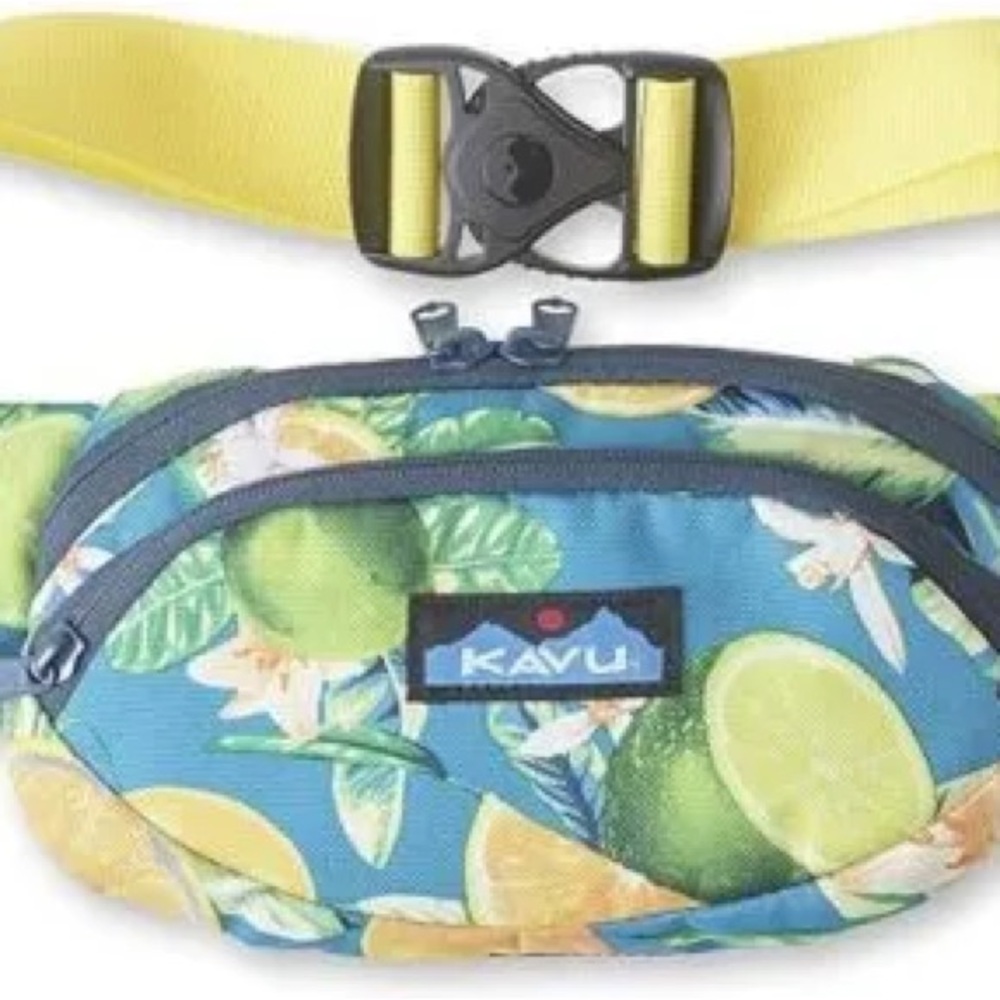 KAVU Spectator Belt Bag